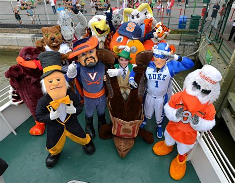 The Use of Mascots to Create a Fun Atmosphere in Kids' Football Games